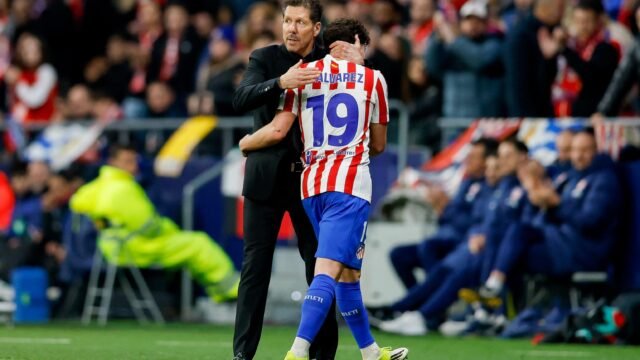 7 Key Reasons Why Simeone Will Keep Julián Álvarez at Atlético Madrid