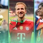 Ranking the 10 best strikers in world football right now: Julian Alvarez 7th…