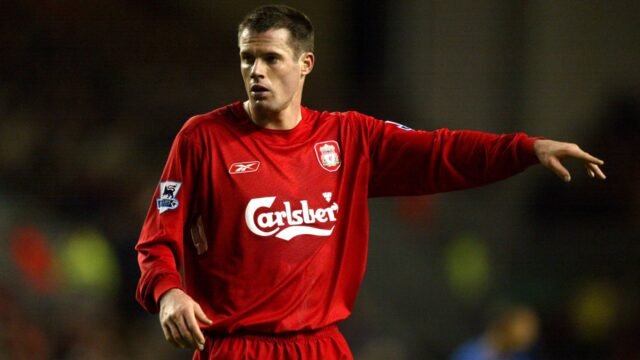 Liverpool’s Top Premier League Appearances: By Initial
