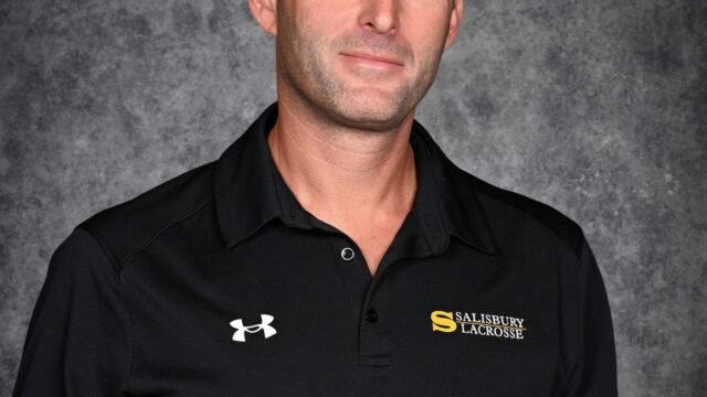 Salisbury University Hires Justin Axel as New Head Men’s Lacrosse Coach
