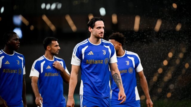 Juventus Take Down Chelsea in Thrilling 3-2 Comeback