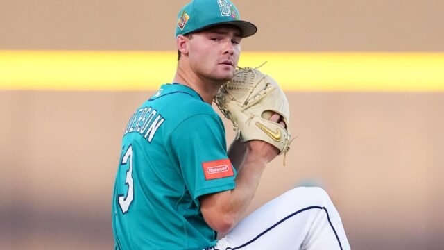 Kade Anderson Soars Amid Promotion News, Ralphy Velazquez Gains Steam in Fantasy Baseball
