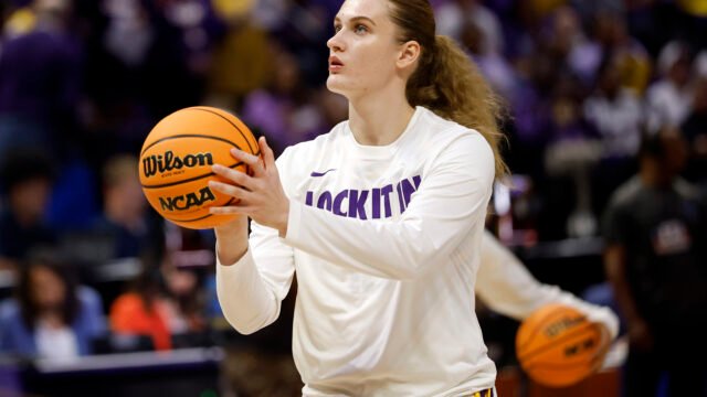 LSU Women’s Basketball Loses Ukrainian Star Kate Koval Amid International Tensions