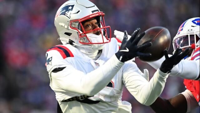 Patriots Trade Kayshon Boutte to Texans Amid Request for Swap
