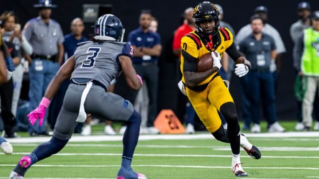 1 Player Who Could Make or Break Penn State Football This Season: Keith Jones Jr.