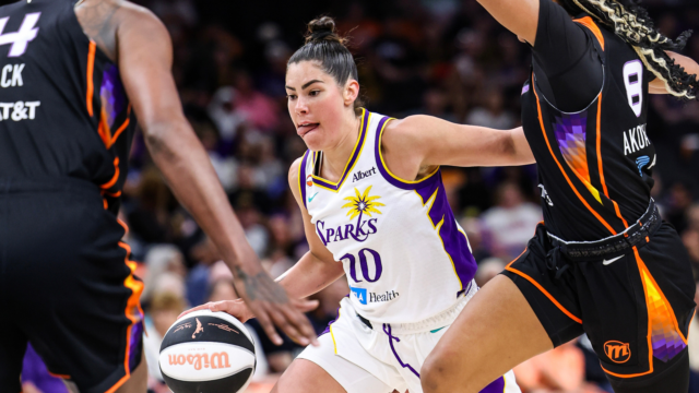 Mercury Make a Head-Scratching Move: 3 Thoughts on the Kelsey Plum Trade