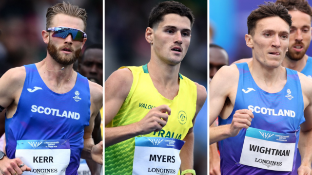 10,000 Metres Thrills as Kerr Takes on Wightman in Australian Championships