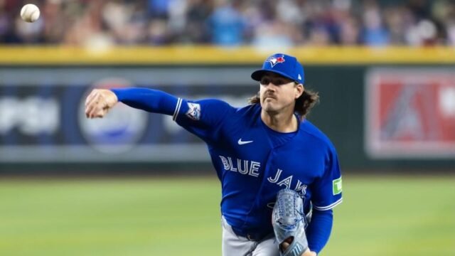 75% Chance Blue Jays Trade Kevin Gausman by MLB Deadline