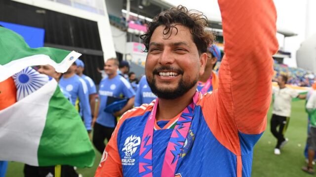 Kuldeep Yadav Gets Backing from Former BCCI Chief Selector to Play Across All Three Formats for India