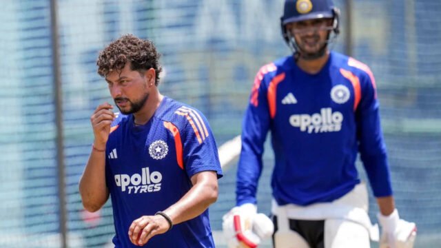 Kuldeep Yadav or Saransh Jain: India’s Colombo Test Conundrum