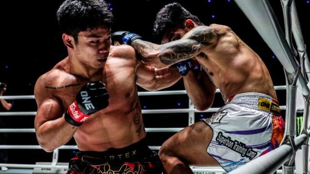 Komawut Aims to Break Kyaw Swar’s Streak at The Inner Circle 27