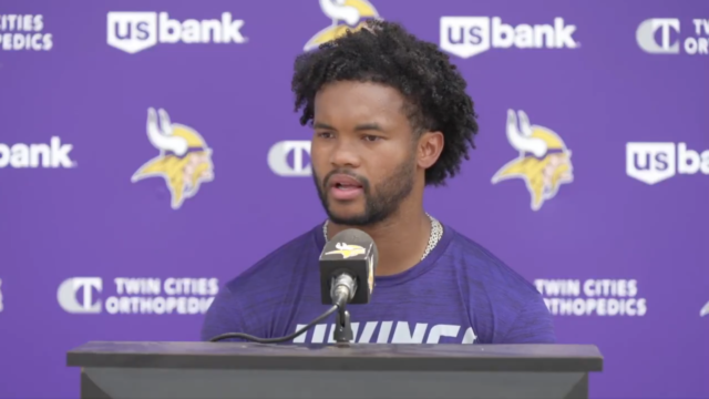 Kyler Murray Surpasses J.J. McCarthy’s Expectations, Says Kevin O’Connell