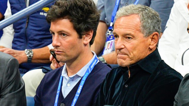 Bob Iger and Josh Kushner Set to Buy Lakers for $12.5 Billion