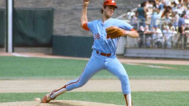 Larry Christenson, pitcher on Phillies’ 1980 World Series-winning team, dies at 72