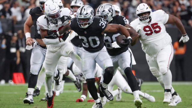5 Burning Questions for the Las Vegas Raiders This Preseason