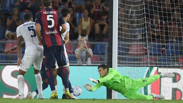 Lazio’s Frattesi Proves the Difference as Bologna Fall 0-1