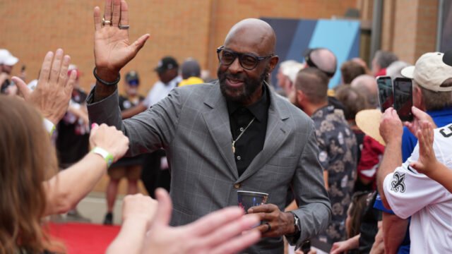 Chad Brown Slams LeSean McCoy’s Antonio Brown vs. Jerry Rice Comparison