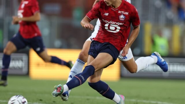 Lille predicted XI vs PSG: No Matiás Fernandez-Pardo for Les Dogues amid Newcastle interest