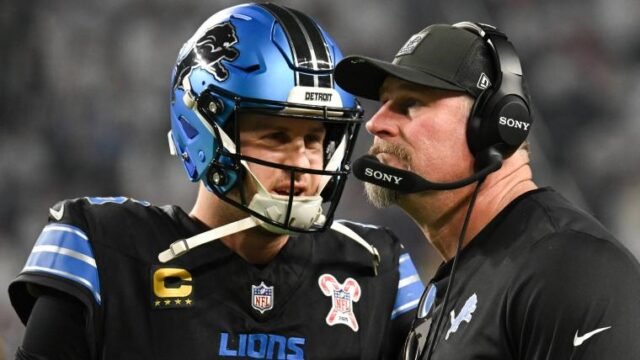 Lions’ 7-Game Winning Streak Has Fans Believing in a Different Season