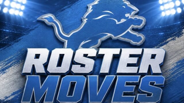 Four Changes for Detroit Lions as Training Camp Takes a Hit