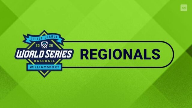 72 Teams Vie for LLWS Glory at Little League Baseball Regionals 2026