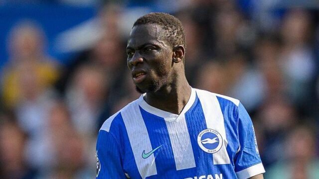 Liverpool’s £50m Bid for Minteh Rejected by Brighton