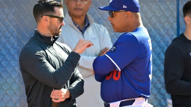 23 Deals Later, What’s Next for the Los Angeles Dodgers?