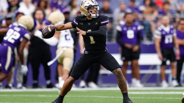 LSU, Michigan and USC Fall Just Short of Top 12 in Yahoo Sports’ Preseason College Football Rankings