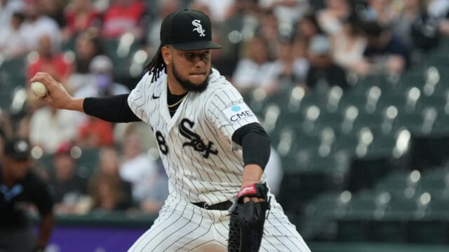 Luis Castillo Posts Impressive 10-K Performance in Second Start for White Sox