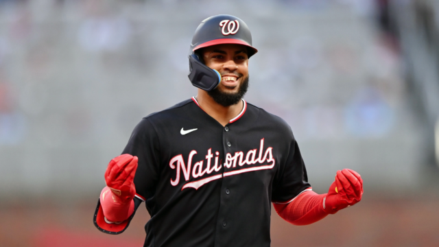 Yankees Land Luis García Jr. in Deadline Deal with Nationals