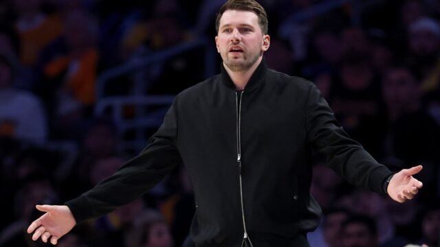 Los Angeles Lakers star Luka Doncic’s ex-fiancée faces setback in court case