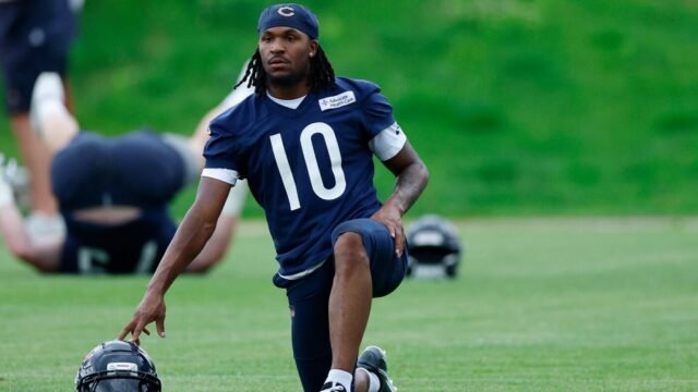 NFL Training Camp Injury Report: Luther Burden III Suffers Setback