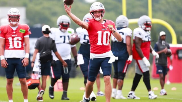 6 Surprising Truths About Mac Jones’ Patriots Training Camp Progress