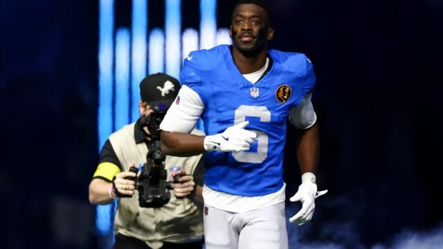 1 Former Lion Seeks Redemption with Super Bowl’s Kansas City Chiefs