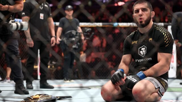 Makhachev vs. Garry: UFC 330 Fight Card Takes Shape in Philadelphia