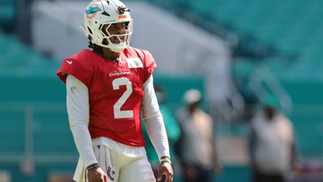 Malik Willis tells Miami Dolphins teammates: ‘this is a business