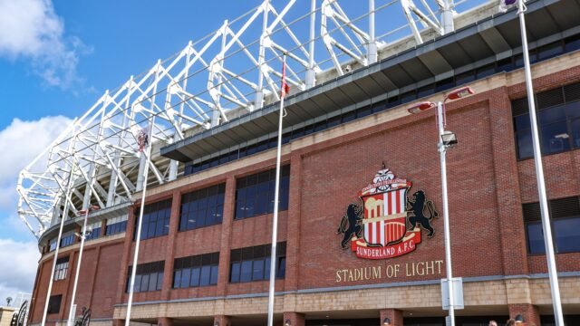 Sunderland Face Manchester City In Their Highly-Anticipated New Home Debut