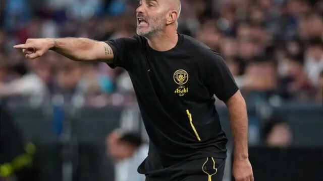Manchester City’s Perfect Pre-Season Spoiled by Inter’s Dramatic Penalty Shootout Win