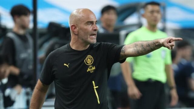 Manchester City Face Atletico Madrid in Preseason Friendly: Live Stream, TV Channel, and Start Time