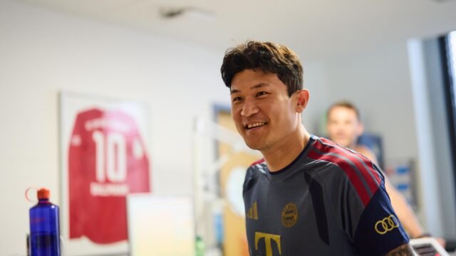 Manchester United’s Kim Min-jae Swoop Back on: Can Bayern Munich Sell This Summer?