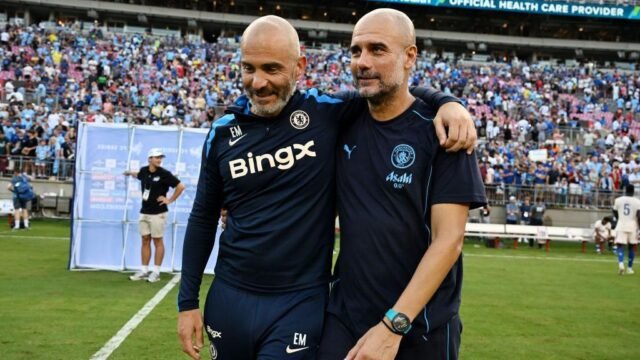 5 Reasons Why Maresca’s Tactics Echo Guardiola’s Style