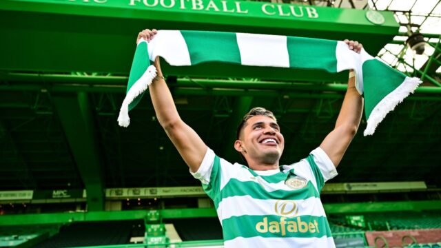 3 years on, Martin O’Neill plots Celtic’s perfect strike with Odsonne Edouard and Kyogo