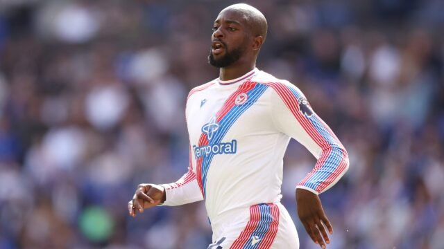 Crystal Palace star Mateta takes his dispute with the club to FIFA
