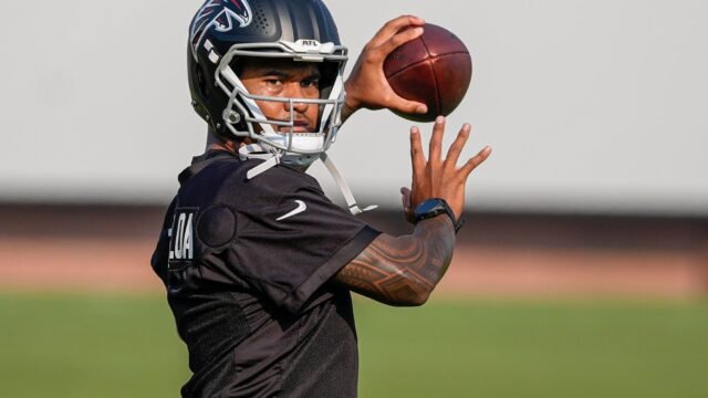 Falcons’ QB Plan Revealed Ahead of Steelers Showdown
