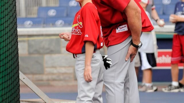 McGwire’s Son Signs with Athletics