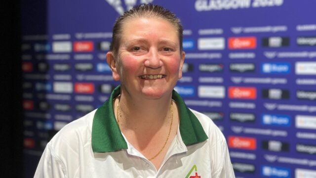 Guernsey Seals Historic Commonwealth Games Medal with Merrien’s Guarantee