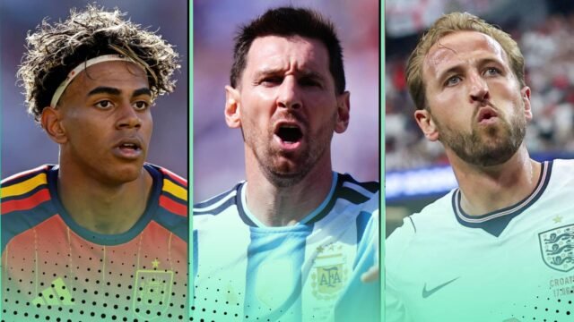 11 Players Who Could Win the 2026 Ballon d’Or