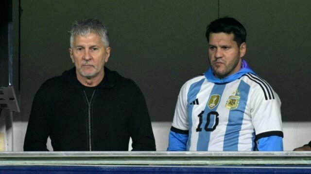 Lionel Messi’s father Jorge dies at 68