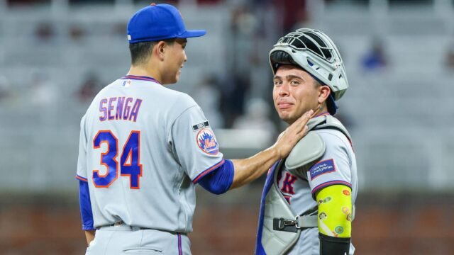 Mets log quality road trip post-trade deadline