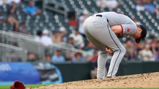 Mets Sweep Guardians, Leaving Cleveland with a Crushing Sense of Déjà Vu